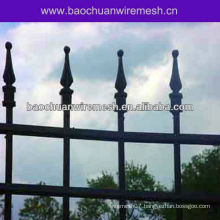 Cheap wrought iron fence